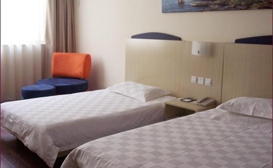 Meiliajing Hotel 上海 客房 照片